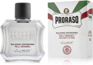 Proraso Aftershave Balsem Sensitive 100 ml - Afbeelding 2