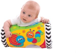 Babyspeelgoed Tumble Jungle Musical Peek in Roller Playgro - Afbeelding 4