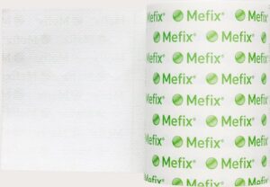 Mefix Zelfklevende Fixatie 10,0cmx 2,5m 1 311070 - Afbeelding 2