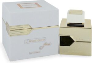 Al Haramain L'aventure Femme eau de parfum spray 200 ml - Afbeelding 2