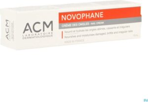 Laboratoire ACM Novophane Nagelcrème 15 ml - Afbeelding 3