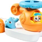 Splash & Rescue Helikopter - Badspeelgoed