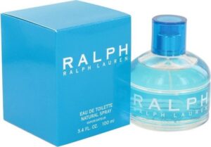Ralph Lauren 100 ml - Eau de Toilette - Damesparfum - Afbeelding 4