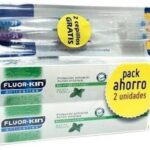 Kin Fluorkin Toothpaste 125ml Set 4 Pieces 2018