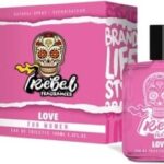 Rebel Love Women Eau De Toilette 100ml