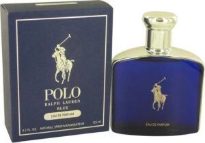 Ralph Lauren Polo Blue EDP M 125 ml - Afbeelding 2