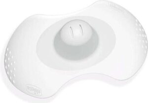 Chicco Tepelbeschermers Skintoskin Siliconen M/l 2 Stuks - Afbeelding 2