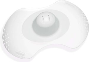 Chicco - SkinToSkin Silicone Breast Shield - S/M - Afbeelding 2