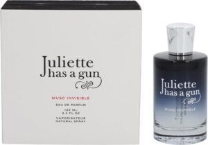 Musc Invisible Eau De Parfum (edp) 100ml - Afbeelding 4