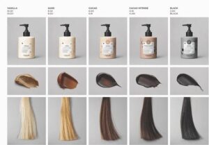 Maria Nila Colour Refresh 100ml - Cool Cream 8.1 - Afbeelding 4