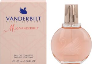 Gloria Vanderbilt Miss Vanderbilt EDT W 100 ml