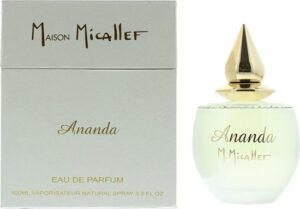 M.Micallef Ananda eau de parfum 100ml