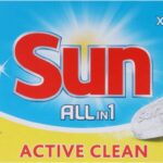 Sun vaatwastabletten ALLin1 24 stuks