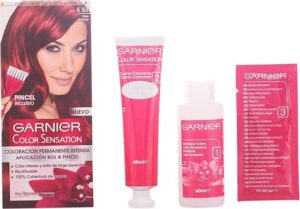 Color Sensation By Garnier #6.60-rojo-intenso