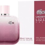 Lacoste L.12.12 Rose Eau Intense EDT W 50 ml