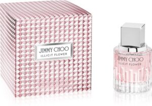 Jimmy Choo - Illicit Flower Edt Spray 40ml - Afbeelding 4