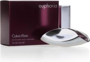Calvin Klein Euphoria 30 ml Eau de Parfum - Damesparfum - Afbeelding 5