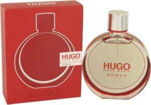 Hugo Boss Hugo Eau De Parfum Spray 50 Ml For Women - Afbeelding 11