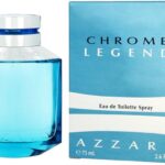 Herenparfum Azzaro EDT Chrome Legend 75 ml