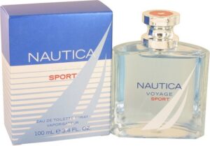 Nautica Voyage Sport EDT M 100 ml - Afbeelding 3