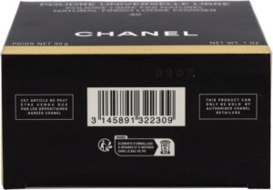 Chanel Poudre UniversElle Libre Nr 30 Peche Clair 30 g - Afbeelding 3