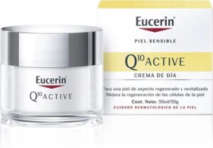 Eucerin Q10 ACTIVE dagcrème - 50 ml - Dagcrème - Afbeelding 4