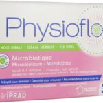 Physioflor Lactobacillus Crispatu 30caps