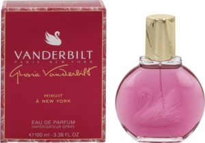 Gloria Vanderbilt Minuit A New York EDP W 100 ml - Afbeelding 2