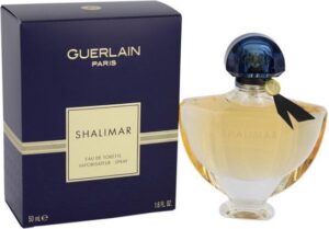 Guerlain Shalimar Eau De Toilette Spray 50ml - Afbeelding 4