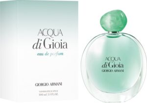 Giorgio Armani Acqua Di Gioia Eau De Parfum Spray 100 Ml For Women - Afbeelding 2