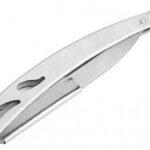 Rvs Scheermes - Barbiersmes - Kappers Mes - Klassiek open scheermes - Klapmes