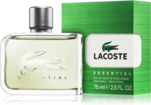 Lacoste Essential EDT M 75 ml - Afbeelding 3