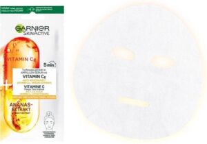 Garnier Skinactive Vitamin C Mask 1 Pcs By L'oreal 1 Pcs - Afbeelding 2