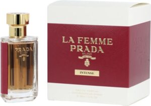 Prada - La Femme Intense - Eau De Parfum - 35ML - Afbeelding 4