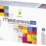 Novadiet Melatonova Flas 1,95 Mg X 30 Comps