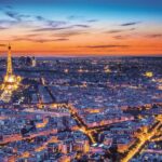 Clementoni puzzel 1.000 stuks Paris View