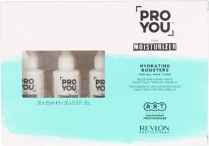 Moiturising Treatment Proyou The Moisturizer Revlon (10 x 15 ml)