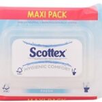 Scottex Scottex Papel Higienico Humedo Original 74 Uds