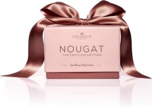 Lichaamscrème Nougat Cocosolis Schuim (250 ml)