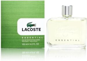 Lacoste Essential EDT M 125 ml - Afbeelding 11