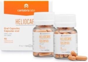 Capsules Heliocare Advanced Sun protection (90Units) - Afbeelding 2