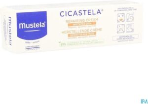 Mustela baby Cicastela - 40ml - Afbeelding 2