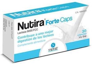 Salvat Nutira Forte 30 Gastro-resistant Capsules