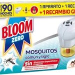 Elektrische Muggenwegjager zero Bloom