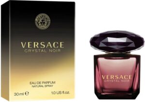 Versace - Crystal Noir - Eau De Parfum - 30ML - Afbeelding 2