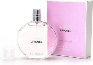 CHANEL CHANCE EAU TENDRE EAU DE TOILETTE 50ML VAPORIZADOR - Afbeelding 3