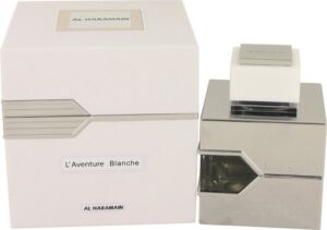 L'aventure Blanche by Al Haramain 200 ml - Eau De Parfum Spray (Unisex) - Afbeelding 2