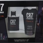 Cristiano Ronaldo Cr7 Game On 2 Piece: Eau De Toilette 30ml+shower Gel 100ml