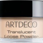 Artdeco - Translucent Loos Powder - Fixeerpoeder make-up - 02 Translucent Light