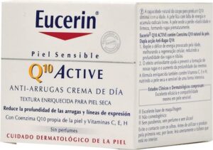 Eucerin Q10 ACTIVE dagcrème - 50 ml - Dagcrème